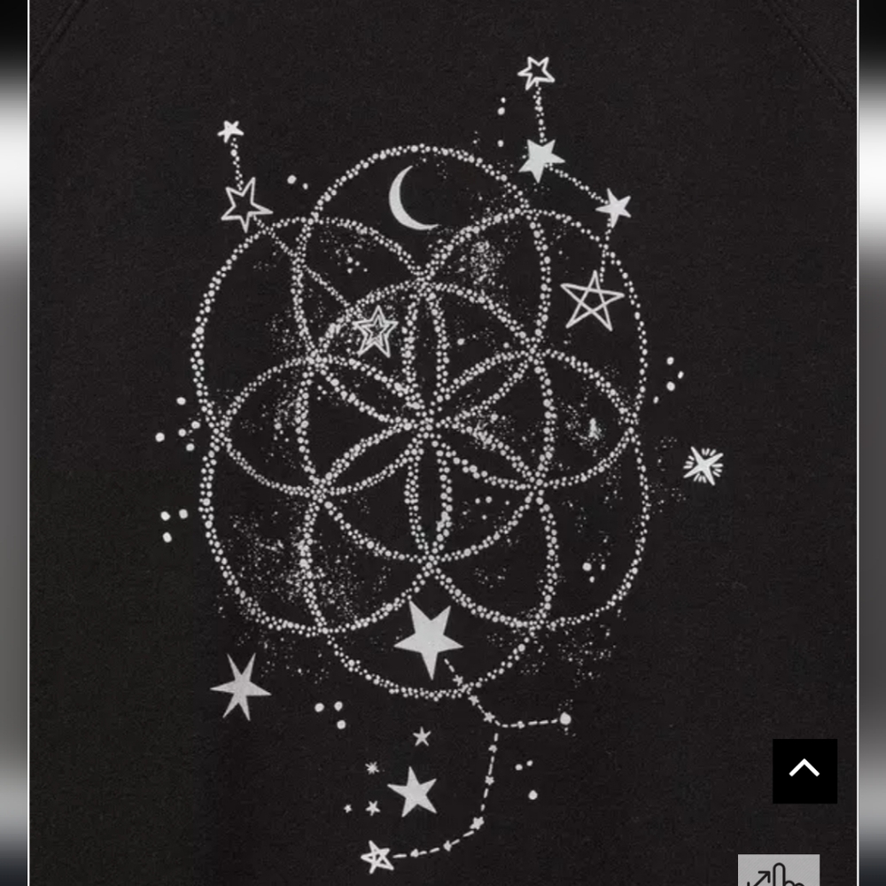 EUC Zodiac Classic Fit Sweatshirt - Picture 3 of 9